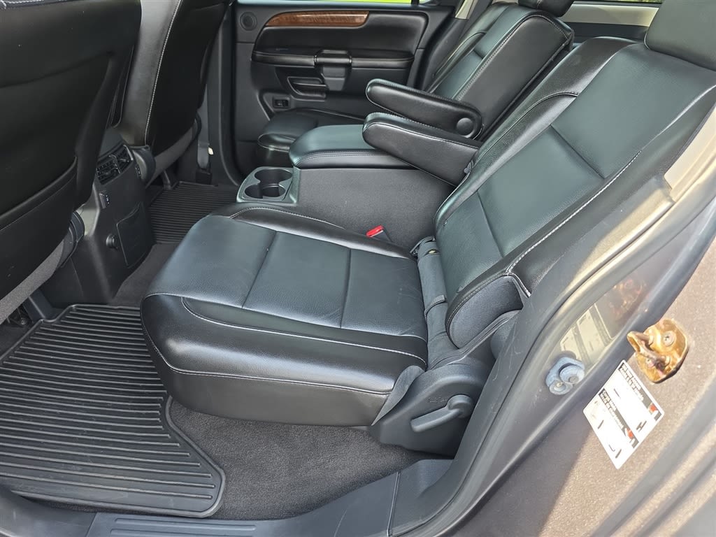 Thumbnail: 2014 Nissan Armada - 12