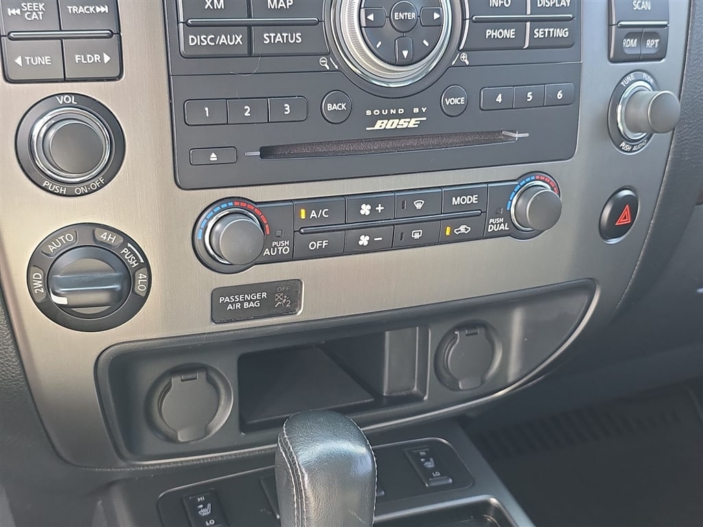 Thumbnail: 2014 Nissan Armada - 26
