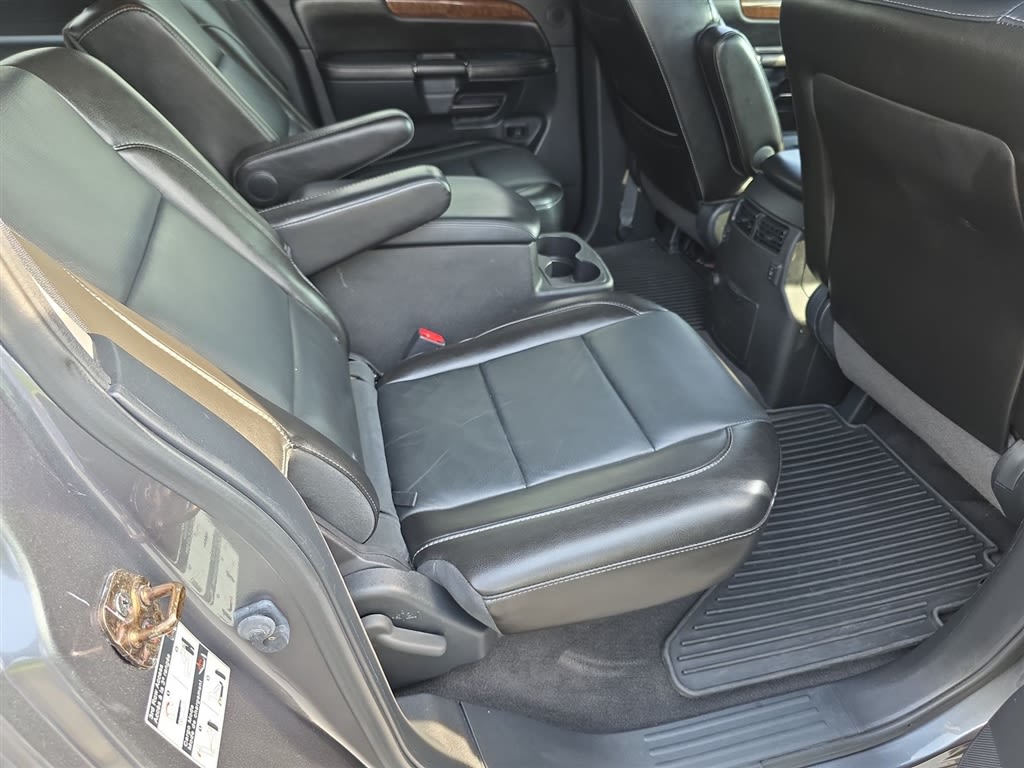 Thumbnail: 2014 Nissan Armada - 11