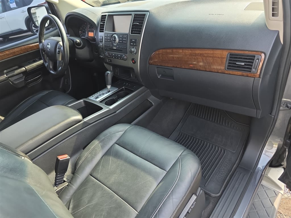 Thumbnail: 2014 Nissan Armada - 2