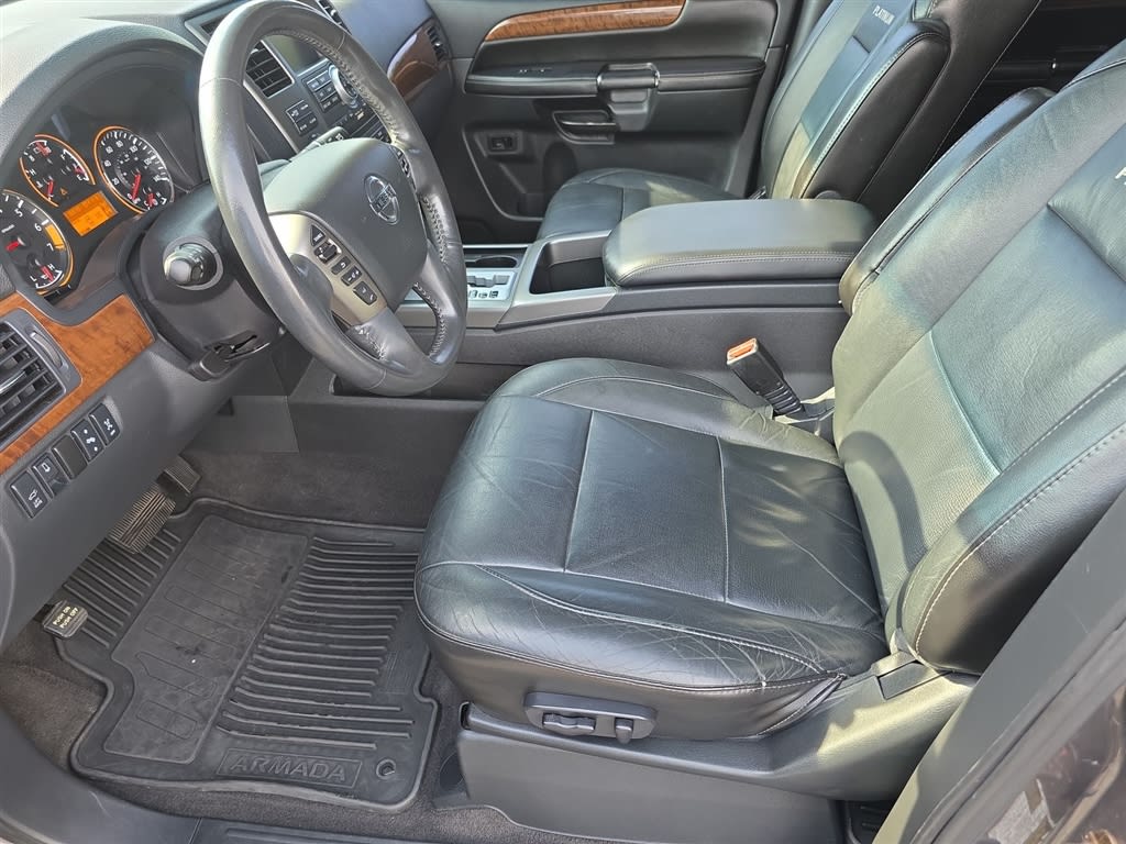 Thumbnail: 2014 Nissan Armada - 23
