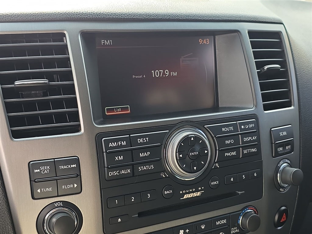 Thumbnail: 2014 Nissan Armada - 13