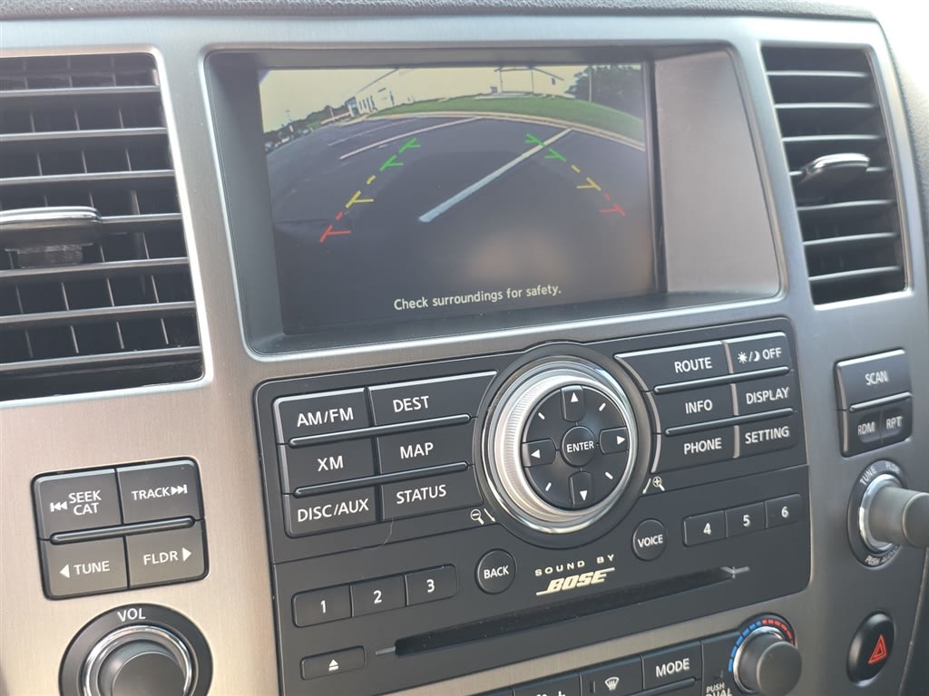 Thumbnail: 2014 Nissan Armada - 25