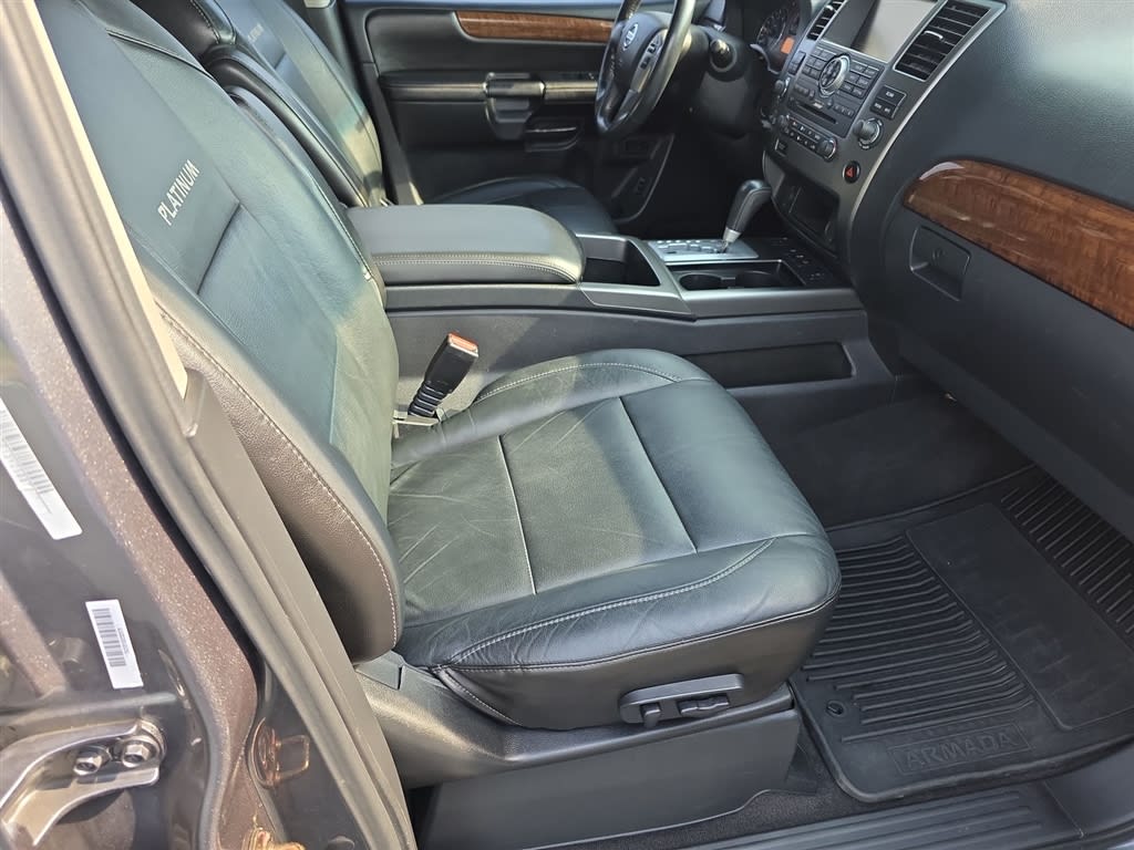 Thumbnail: 2014 Nissan Armada - 10