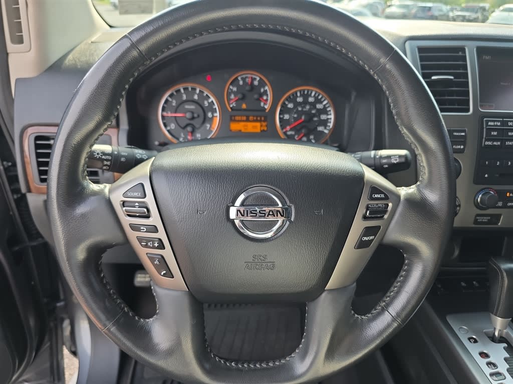 Thumbnail: 2014 Nissan Armada - 9