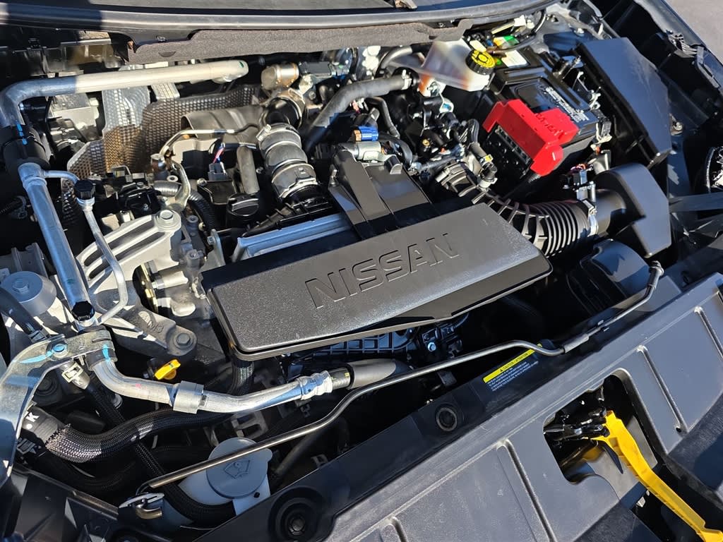 Thumbnail: 2024 Nissan Rogue - 8