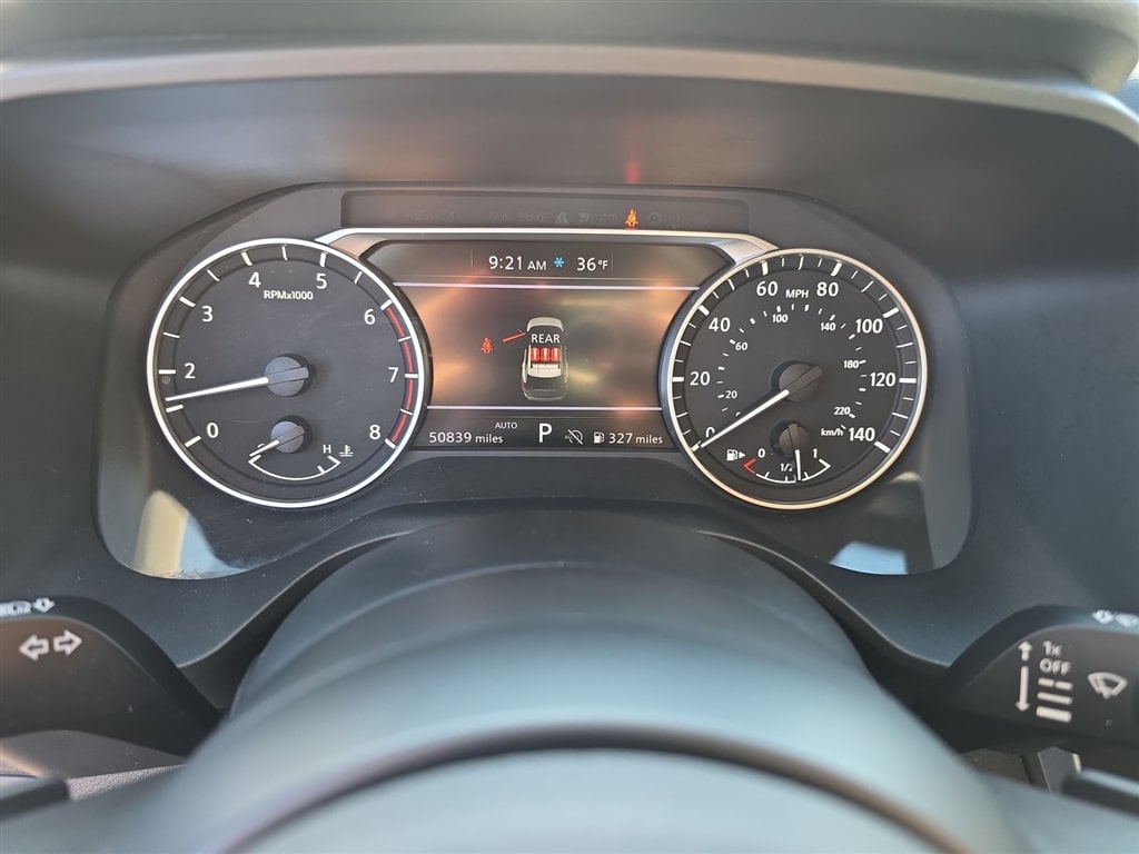 Thumbnail: 2024 Nissan Rogue - 15