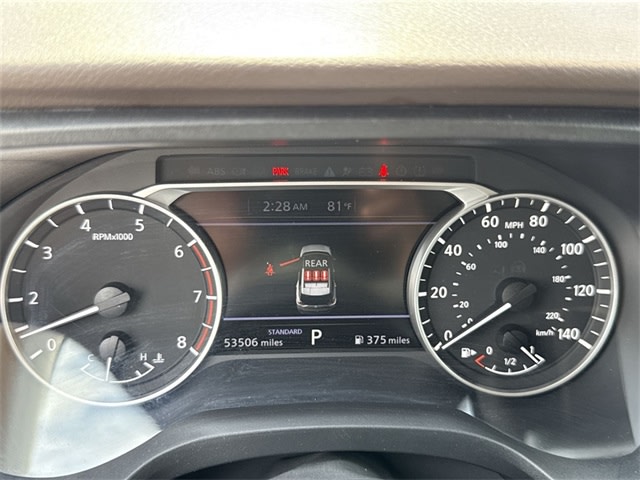 2023 Nissan Rogue SV 14