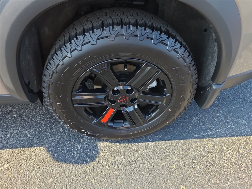 Thumbnail: 2026 Nissan Rogue - 7