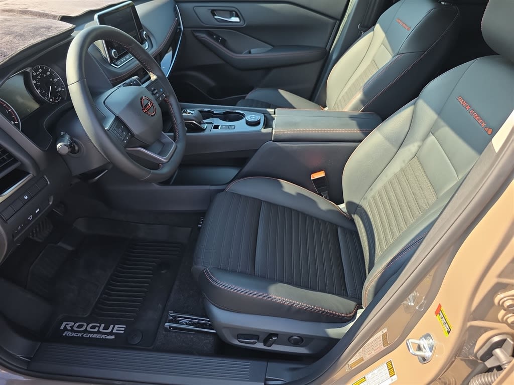 Thumbnail: 2026 Nissan Rogue - 11
