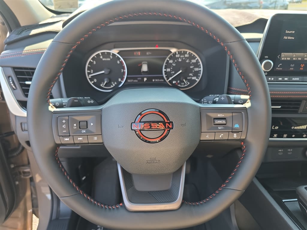 Thumbnail: 2026 Nissan Rogue - 9