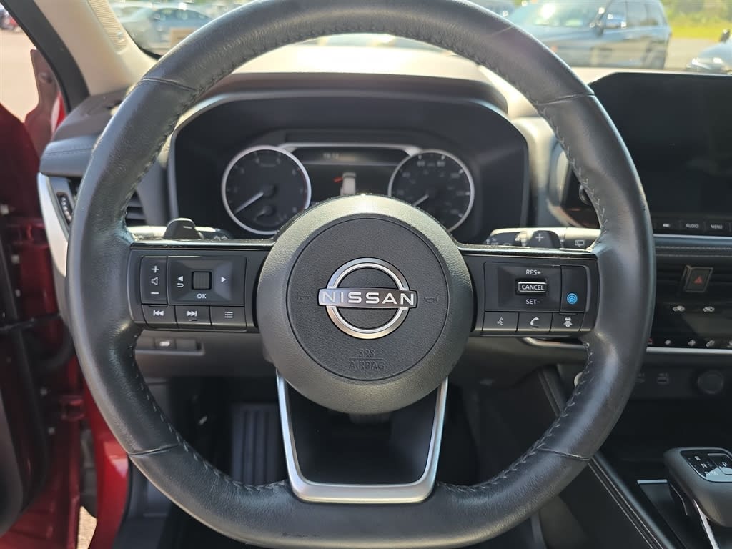 Thumbnail: 2022 Nissan Rogue - 9