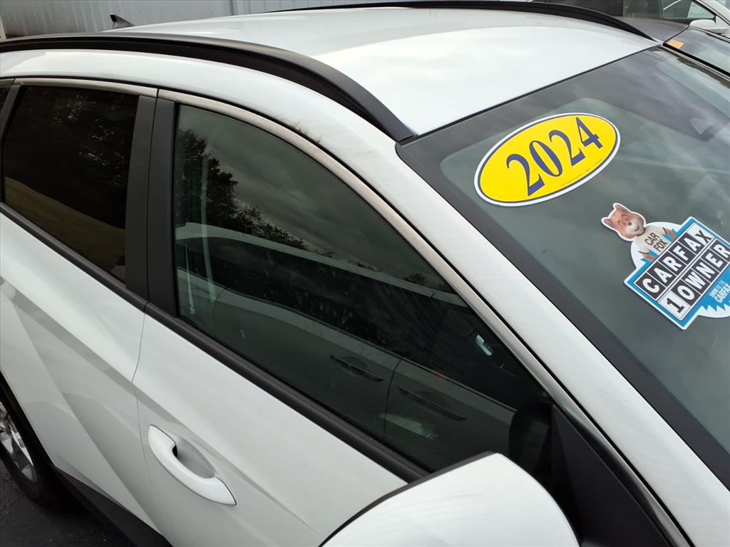 Thumbnail: 2024 Hyundai Tucson - 7