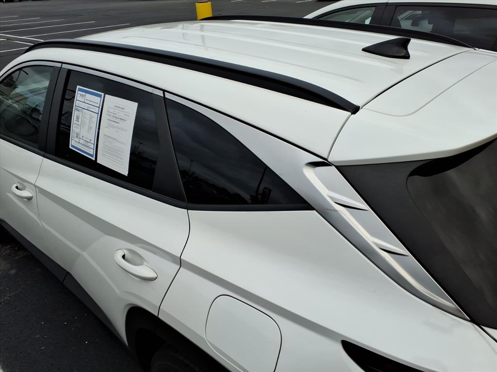 Thumbnail: 2024 Hyundai Tucson - 10