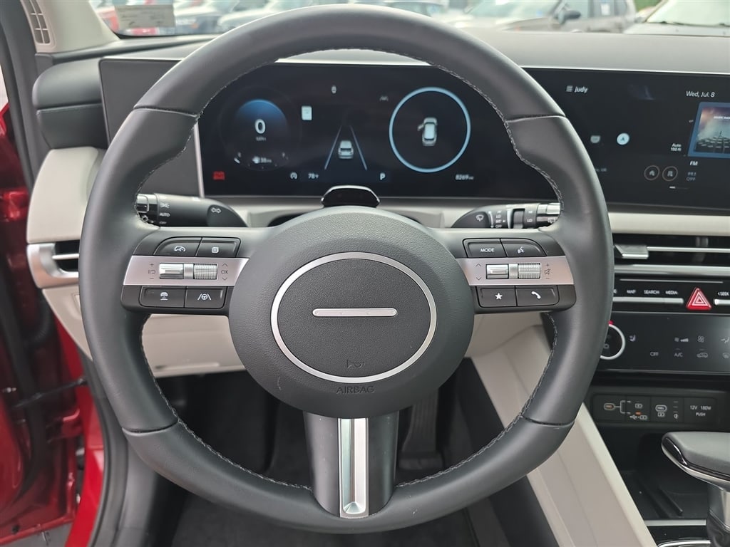 Thumbnail: 2025 Hyundai Tucson - 9