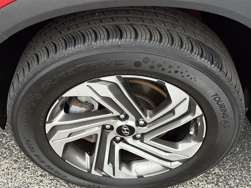 Thumbnail: 2023 Hyundai Santa Fe - 7