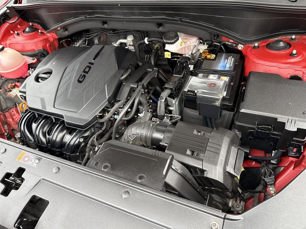 Thumbnail: 2023 Hyundai Santa Fe - 8