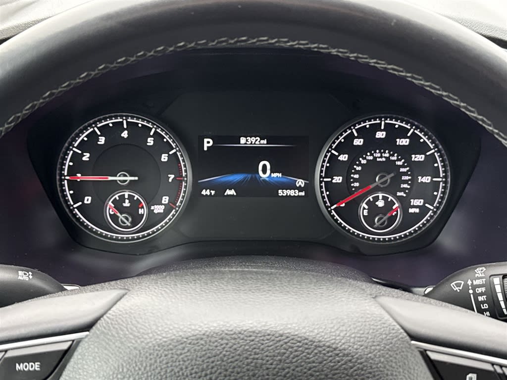 Thumbnail: 2023 Hyundai Santa Fe - 16