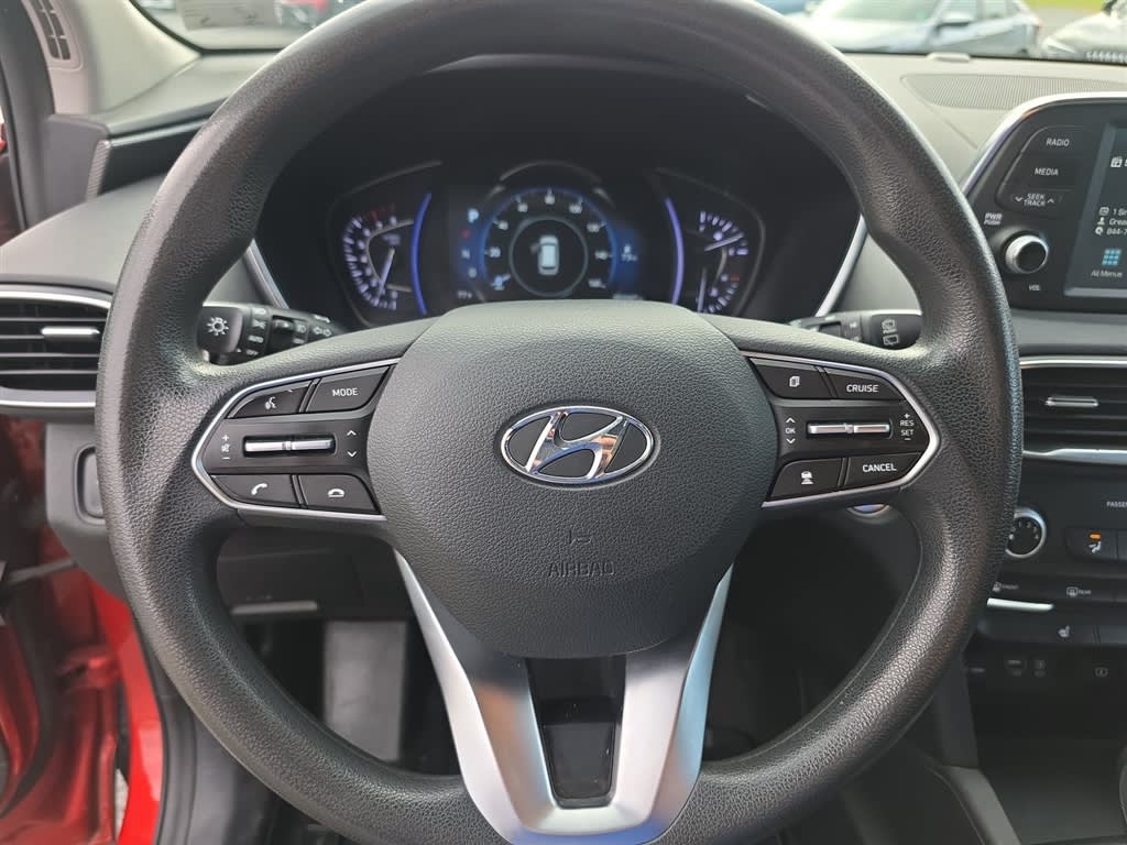 Thumbnail: 2019 Hyundai Santa Fe - 9