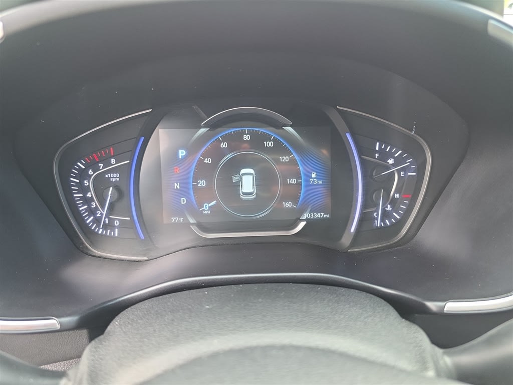 Thumbnail: 2019 Hyundai Santa Fe - 15