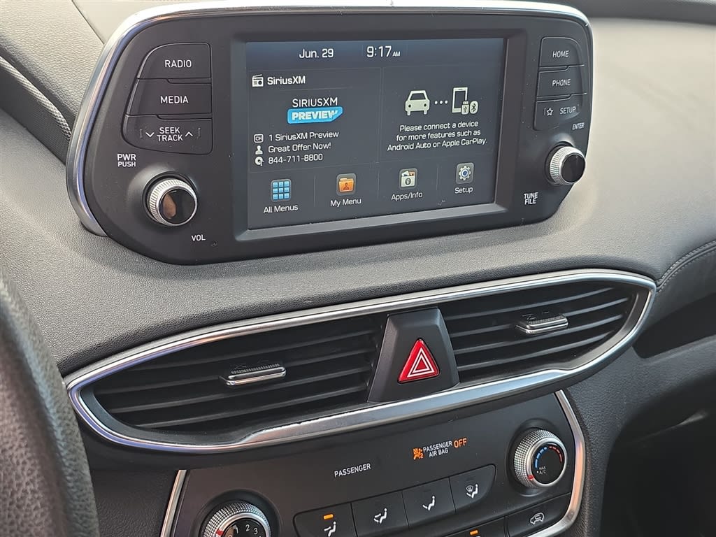 Thumbnail: 2019 Hyundai Santa Fe - 25