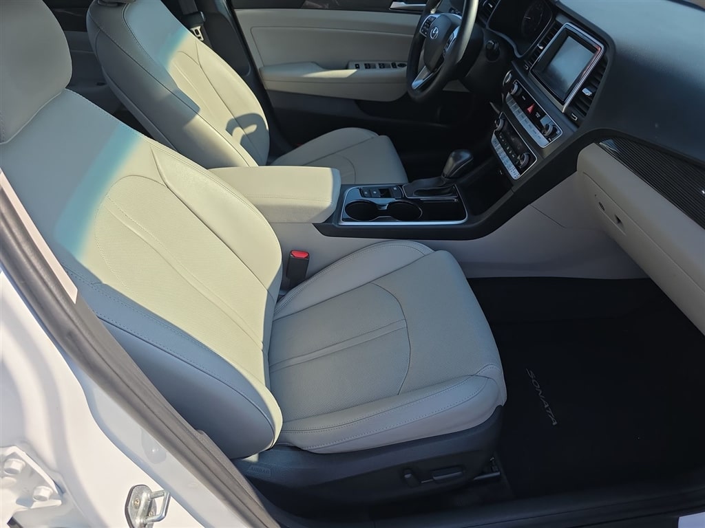 Thumbnail: 2018 Hyundai Sonata - 9
