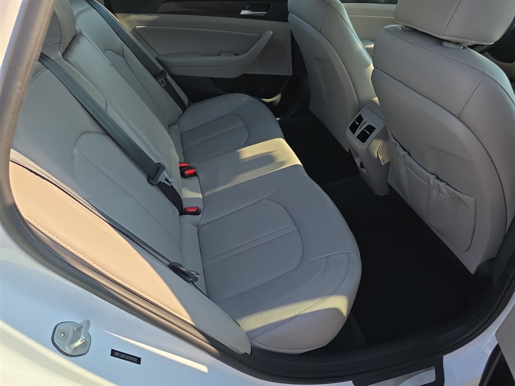Thumbnail: 2018 Hyundai Sonata - 11
