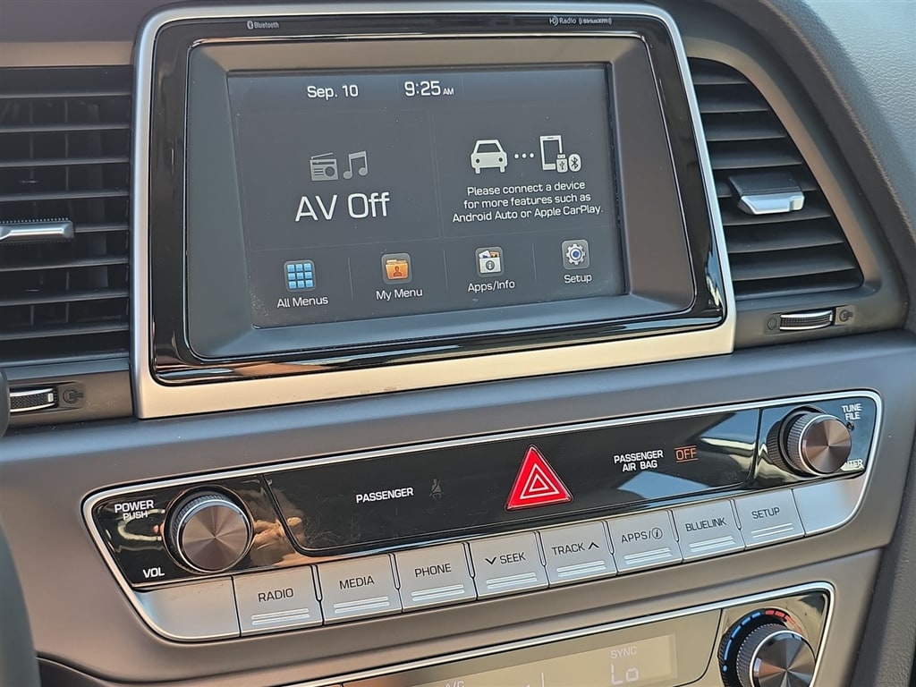 Thumbnail: 2018 Hyundai Sonata - 25
