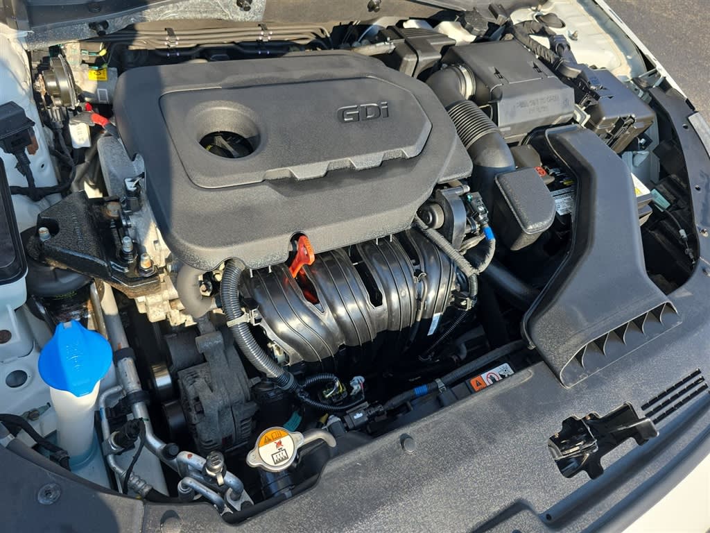Thumbnail: 2018 Hyundai Sonata - 8