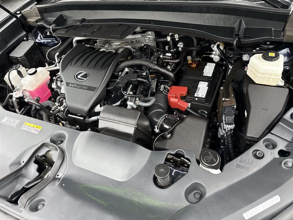 Thumbnail: 2024 Lexus TX - 8