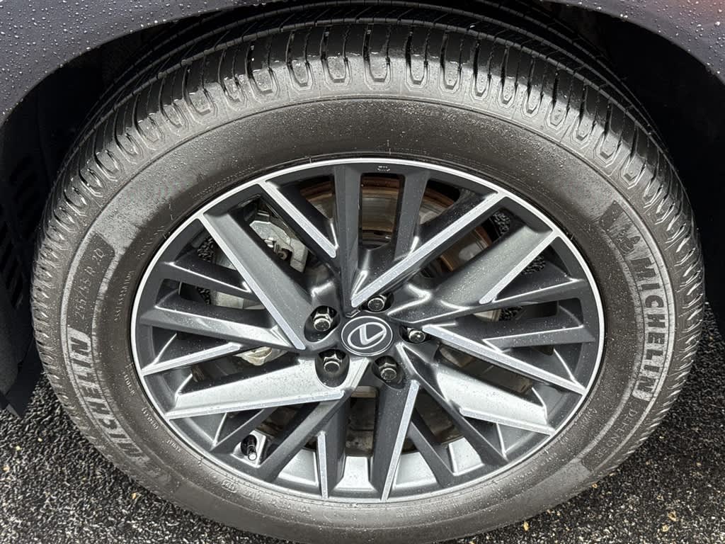 Thumbnail: 2024 Lexus TX - 7