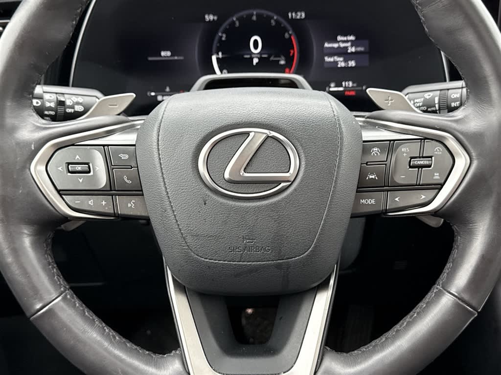Thumbnail: 2024 Lexus TX - 31