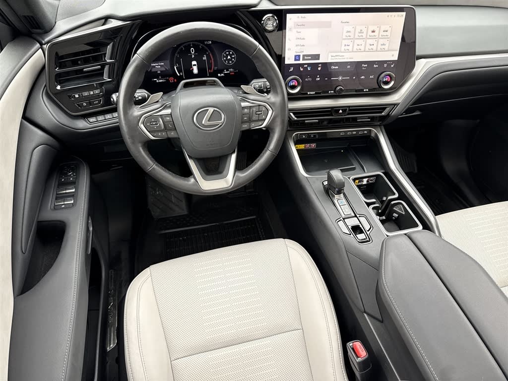Thumbnail: 2024 Lexus TX - 2