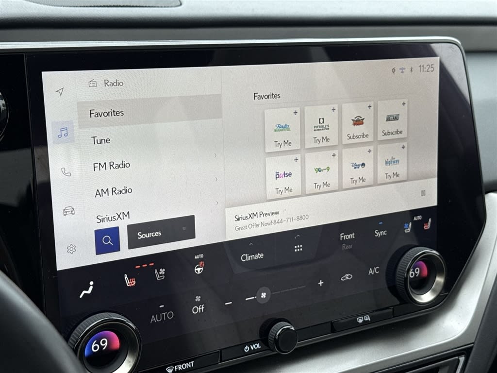 Thumbnail: 2024 Lexus TX - 34