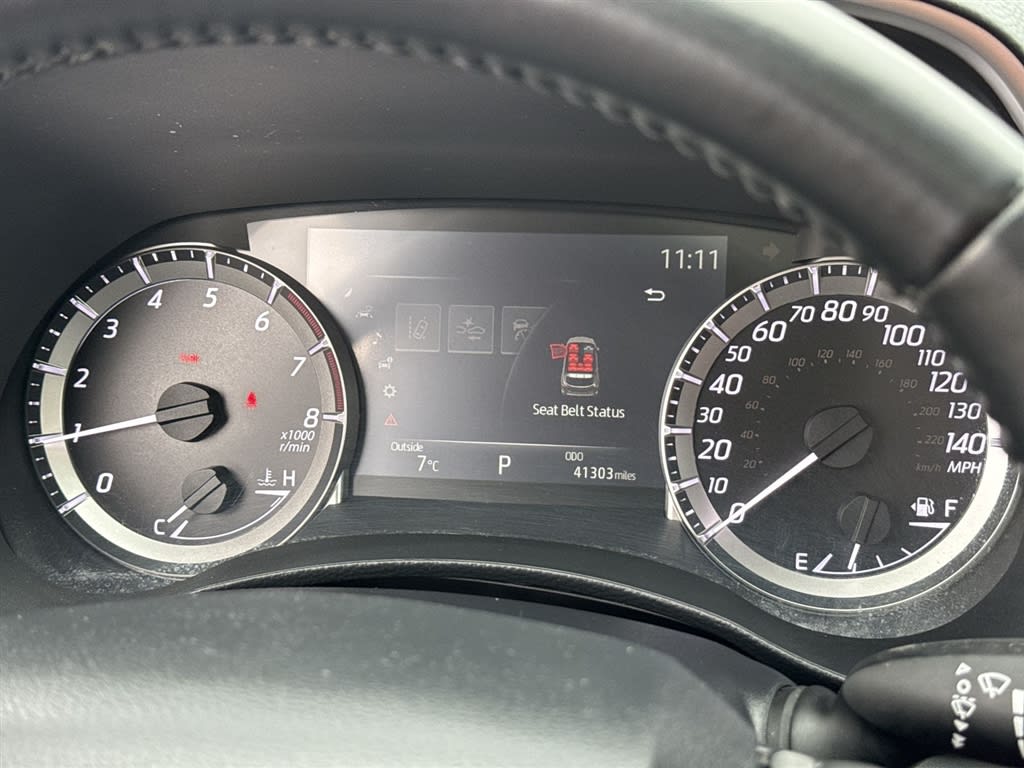 Thumbnail: 2023 Toyota Highlander - 16