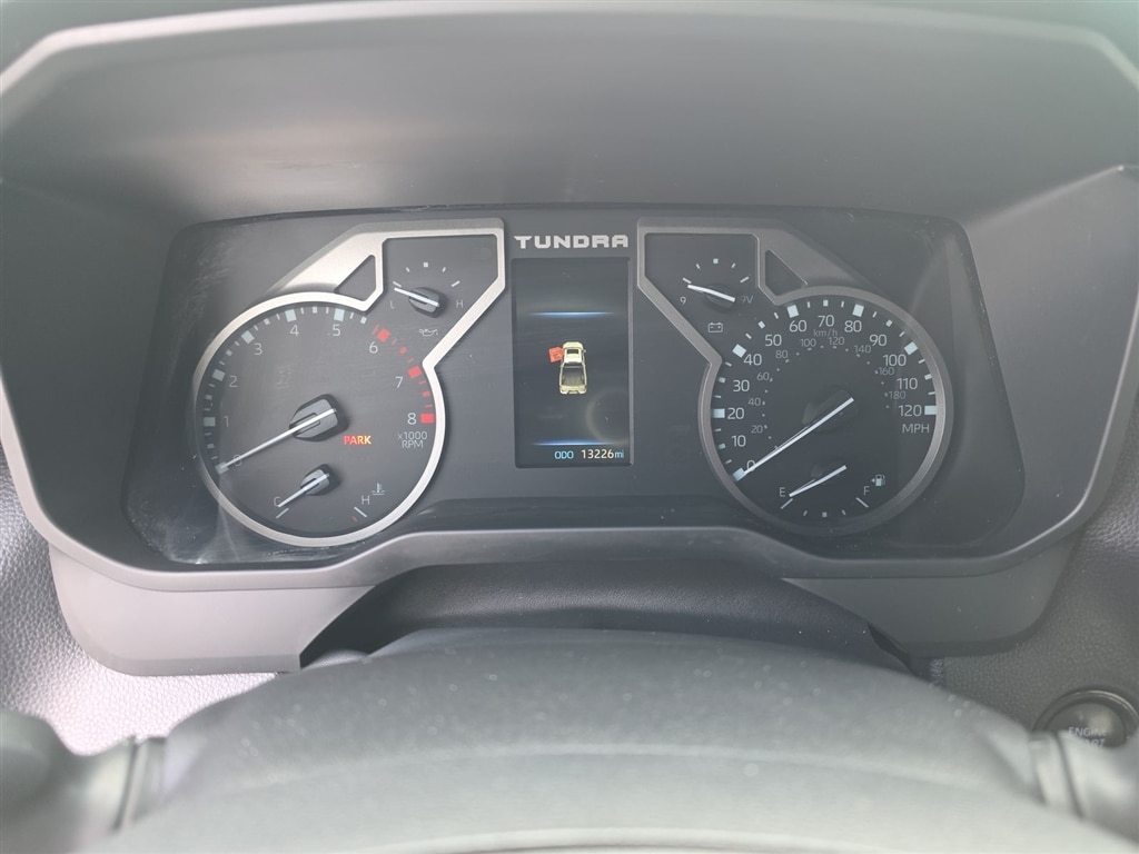 Thumbnail: 2025 Toyota Tundra - 14