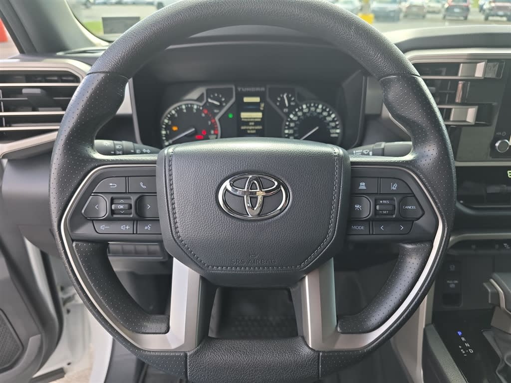 Thumbnail: 2025 Toyota Tundra - 2