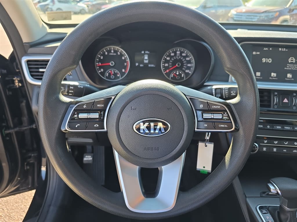 Thumbnail: 2019 Kia Optima - 2