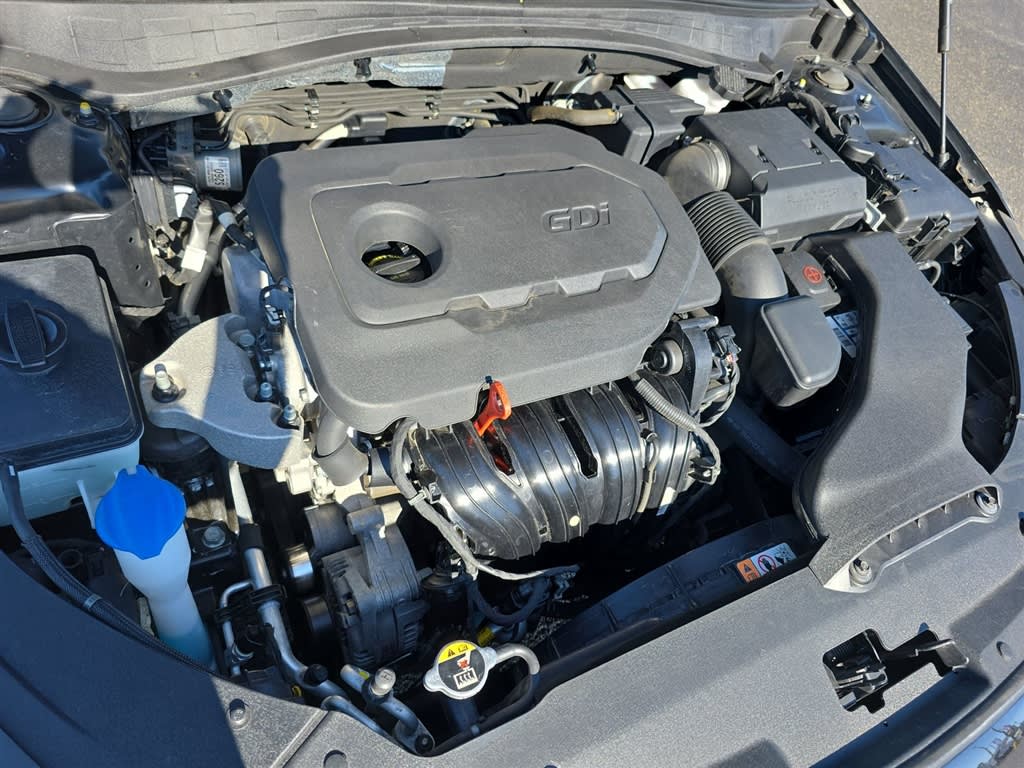 Thumbnail: 2019 Kia Optima - 8
