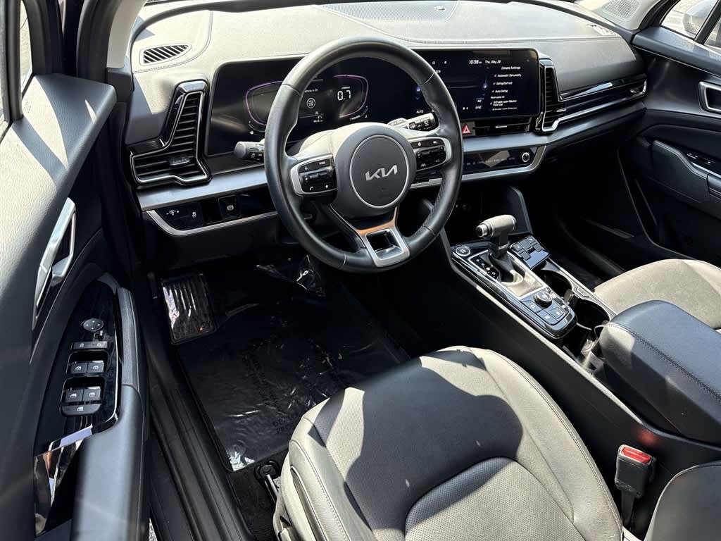 Thumbnail: 2023 Kia Sportage - 9