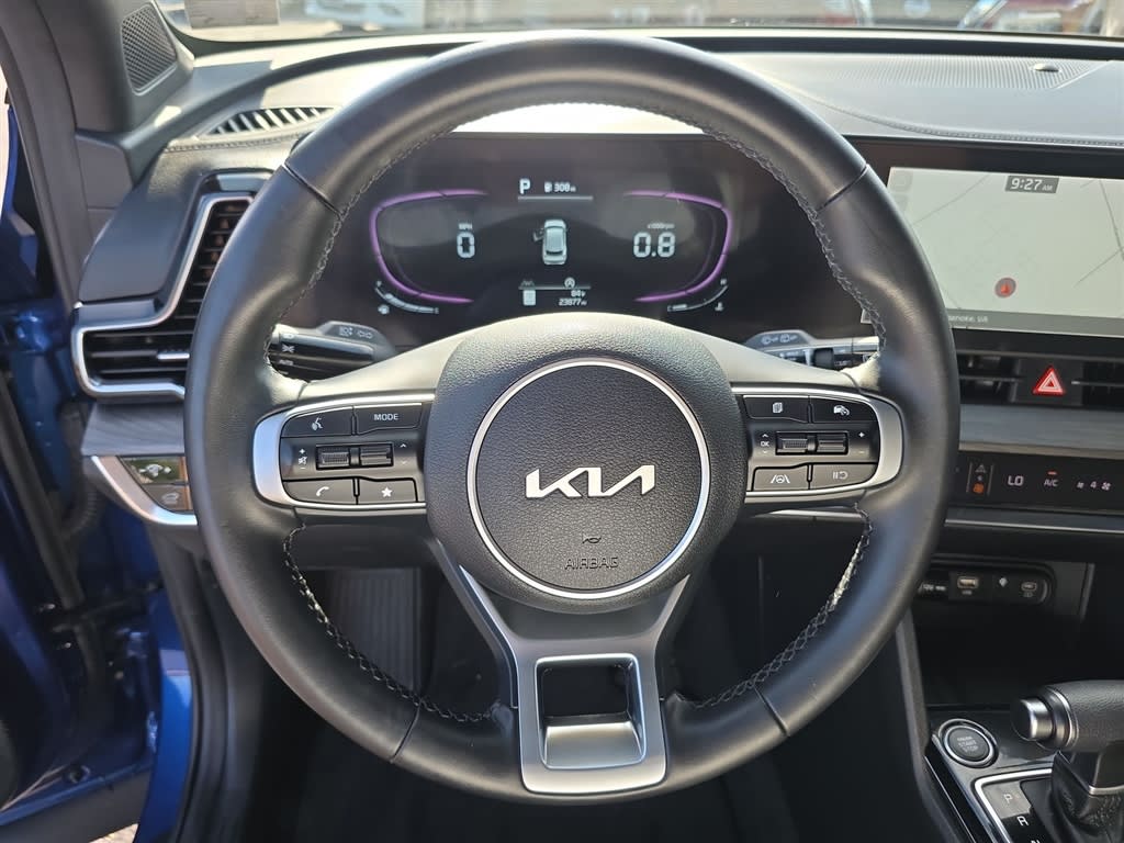 Thumbnail: 2024 Kia Sportage - 2