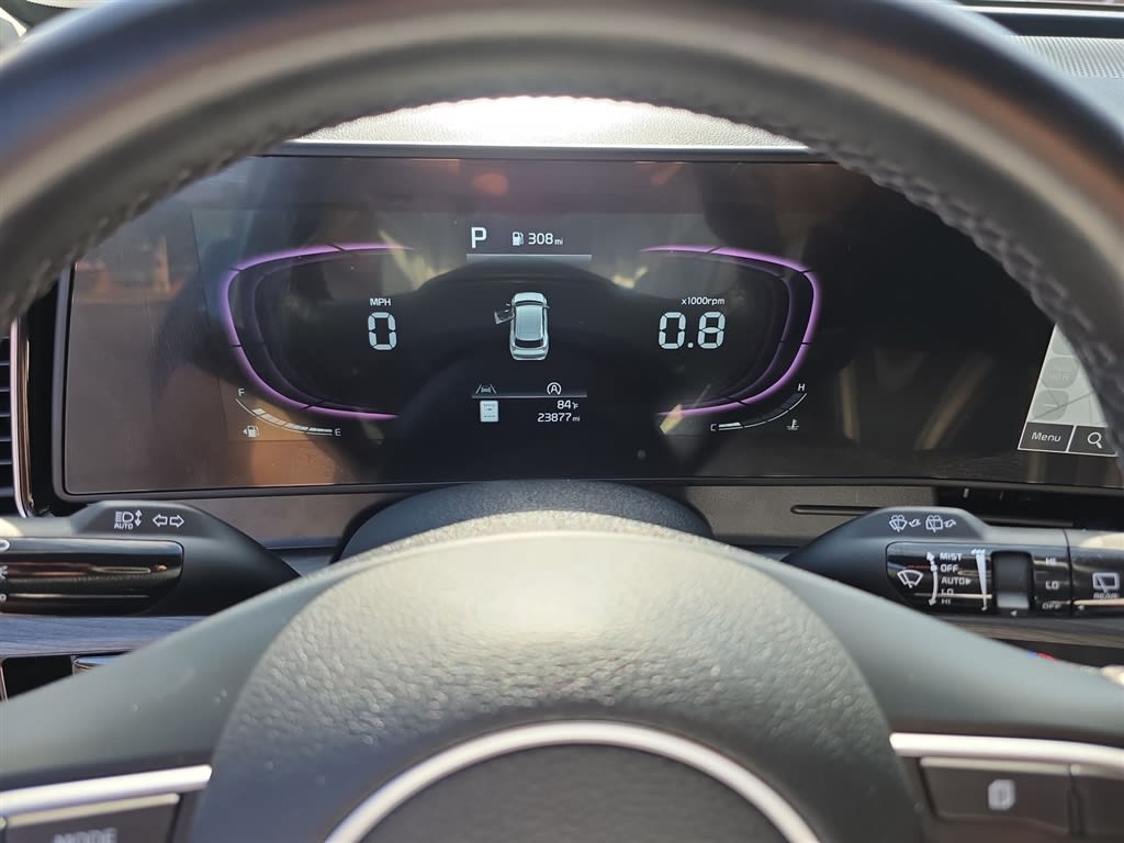 Thumbnail: 2024 Kia Sportage - 14