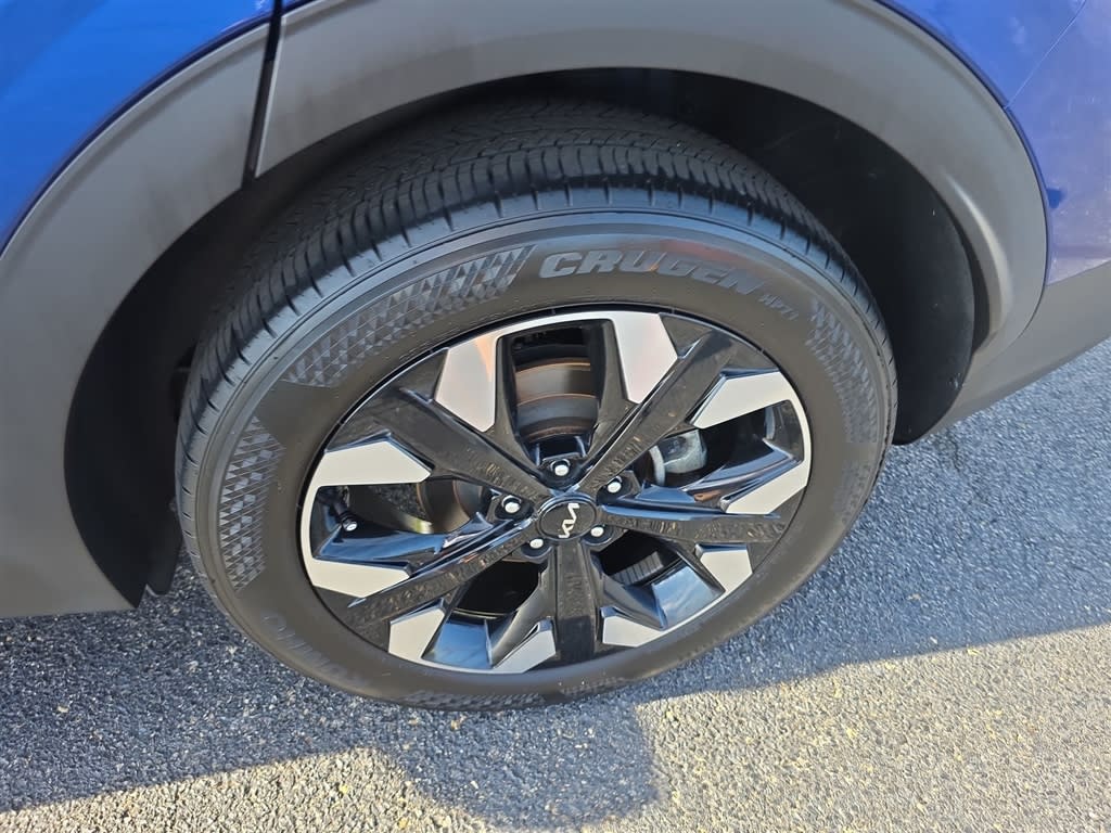 Thumbnail: 2024 Kia Sportage - 7