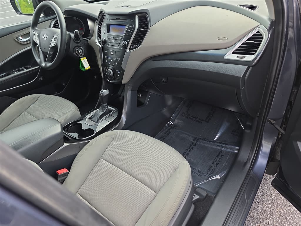 Thumbnail: 2014 Hyundai Santa Fe - 9