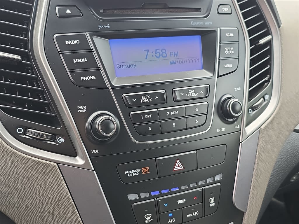 Thumbnail: 2014 Hyundai Santa Fe - 12