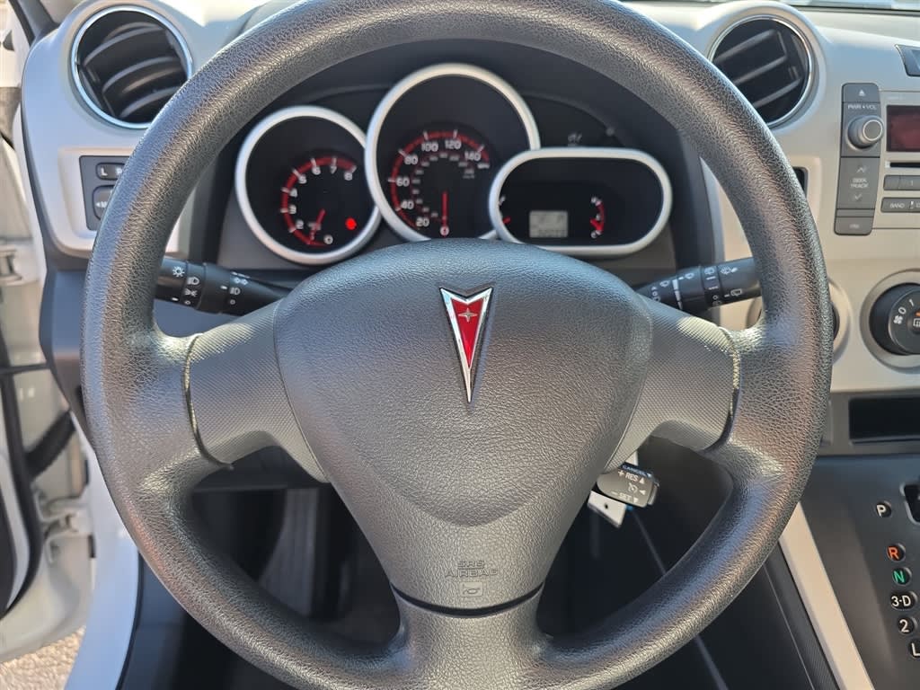 Thumbnail: 2009 Pontiac Vibe - 2