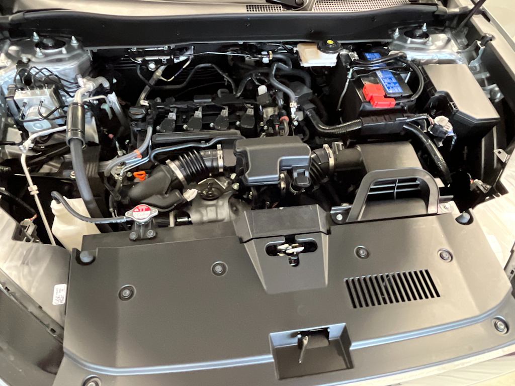Thumbnail: 2026 Honda CR-V - 9