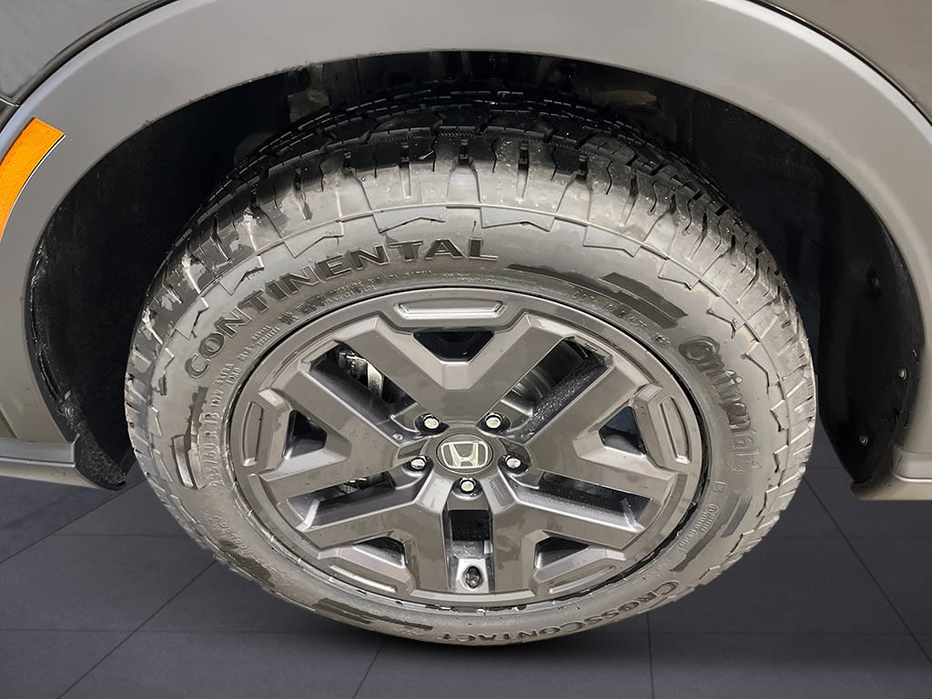 Thumbnail: 2026 Honda CR-V - 8