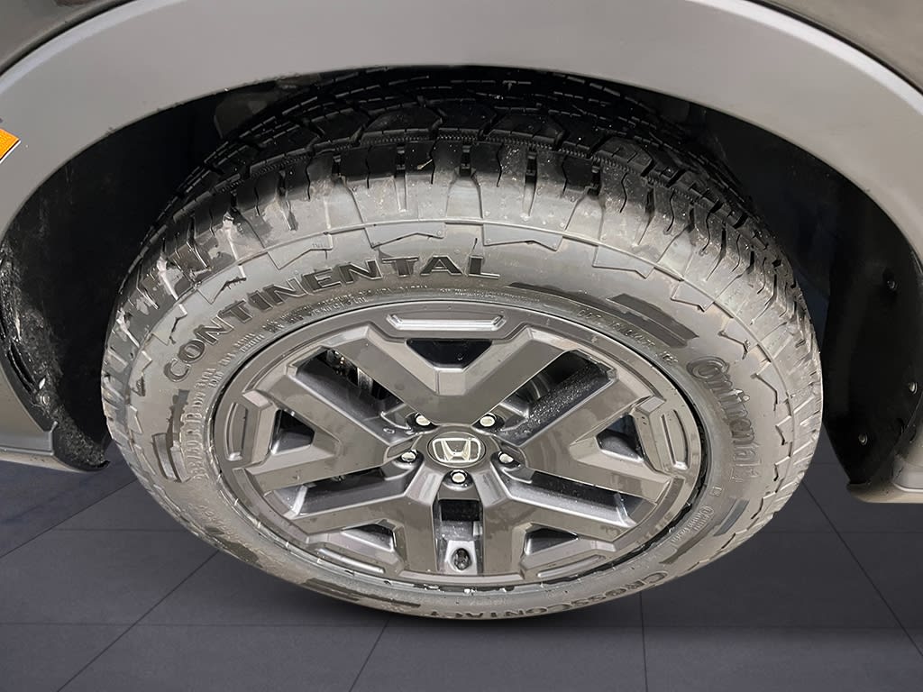 Thumbnail: 2026 Honda CR-V - 8