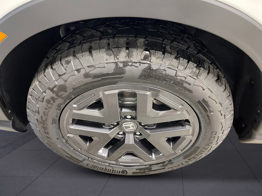 Thumbnail: 2026 Honda CR-V - 8